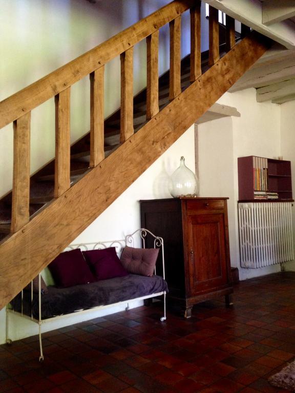 Gite Du Charme En Broceliande Mauron Экстерьер фото