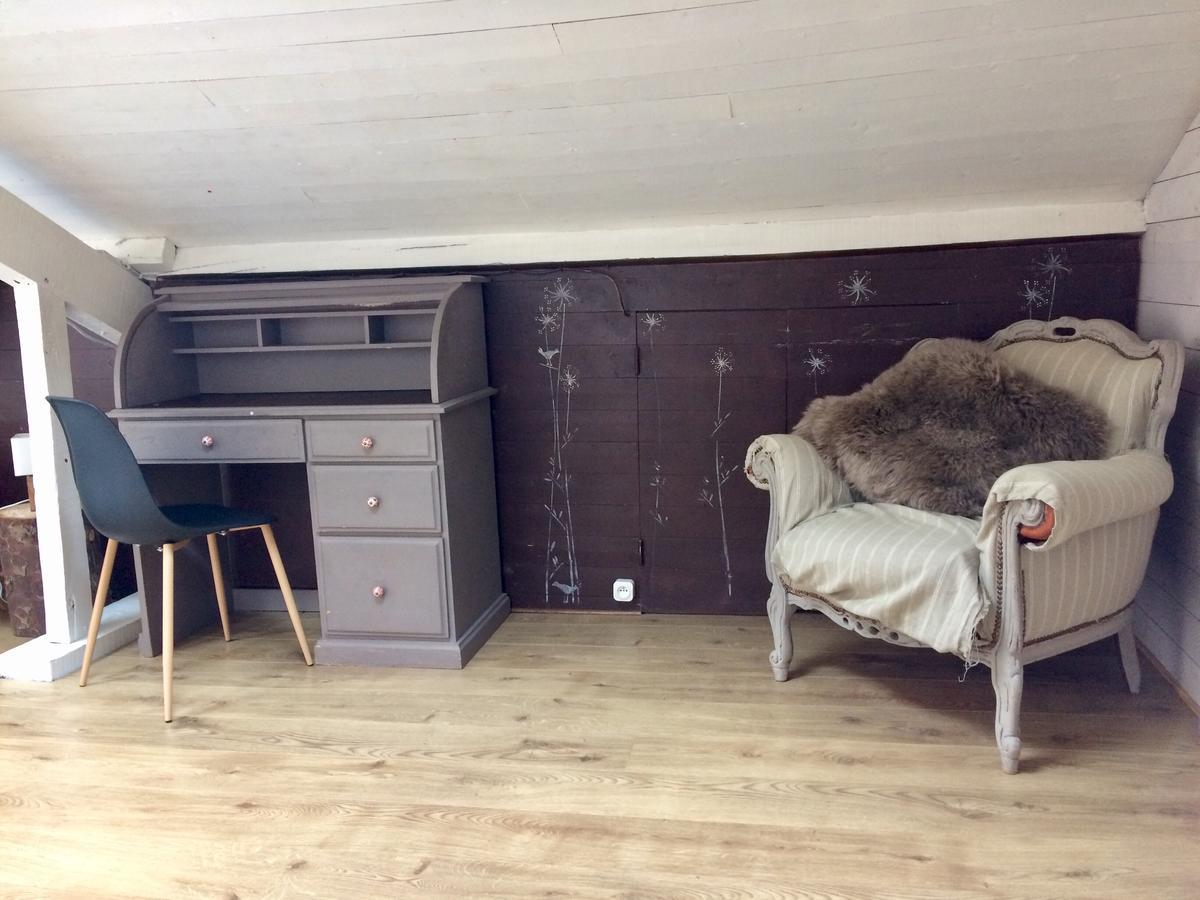 Gite Du Charme En Broceliande Mauron Экстерьер фото